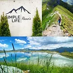 Simple Life Ξενοδοχείο με διαμερίσματα 3*