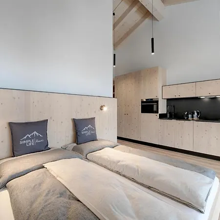 Апарт-отель Simple Life Раурис