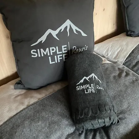 Appart hôtel Simple Life Rauris