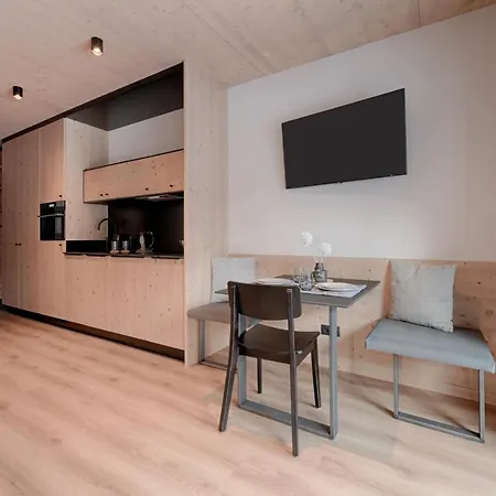 Апарт-отель Simple Life Раурис