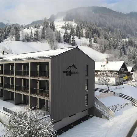 Simple Life Aparthotel Rauris