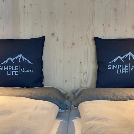 Appart hôtel Simple Life Rauris