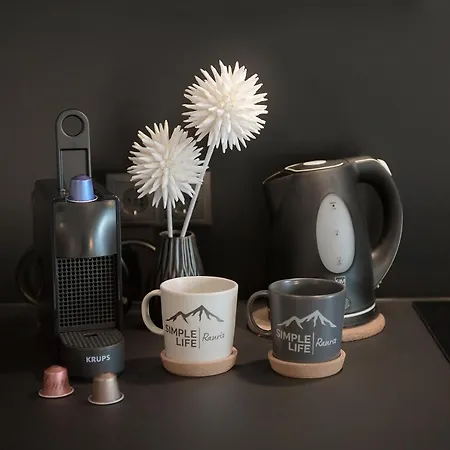 Апарт-отель Simple Life 3*