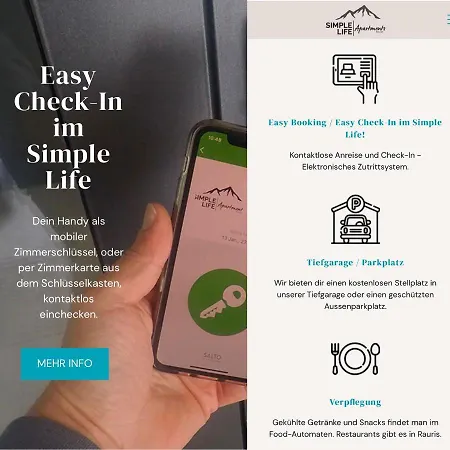 Simple Life Апарт-отель