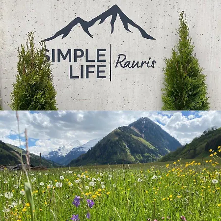 Hotel apartamentowy Simple Life 3*