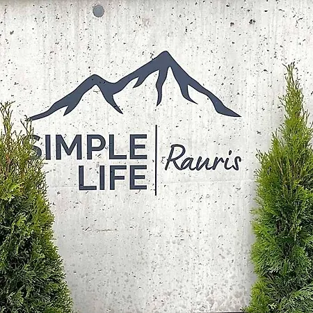 Simple Life Ξενοδοχείο με διαμερίσματα 3*