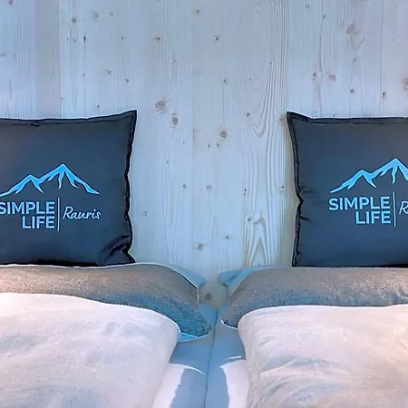 Simple Life Ξενοδοχείο με διαμερίσματα Rauris