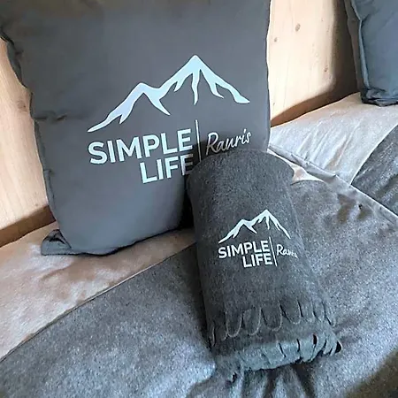 Ξενοδοχείο με διαμερίσματα Simple Life