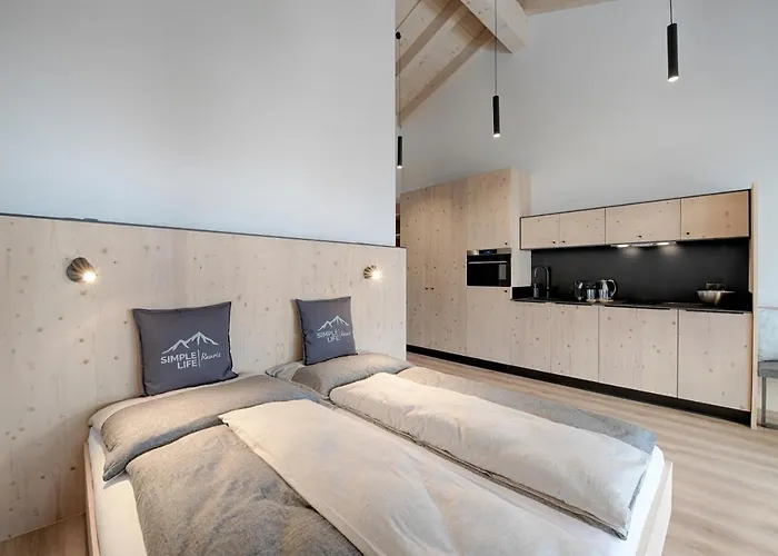 Apartmanhotel Simple Life Rauris