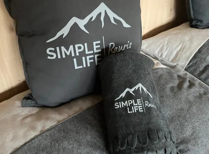 Apartmanhotel Simple Life Rauris