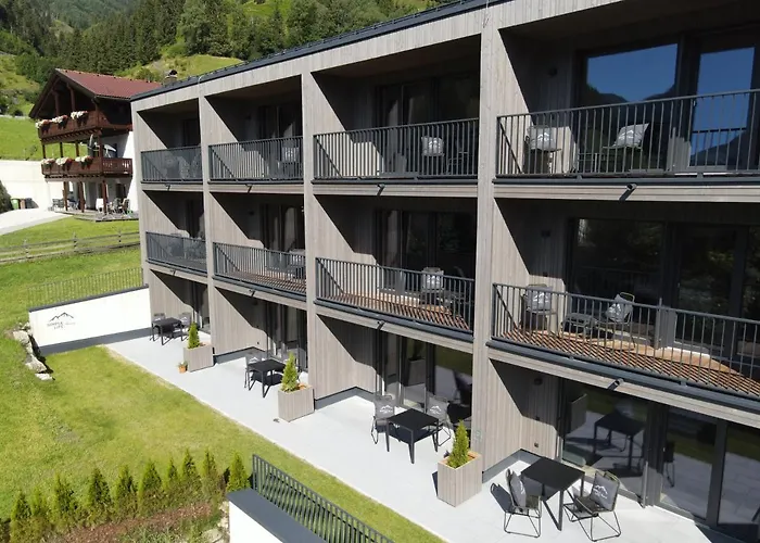 Simple Life Apartmanhotel Rauris