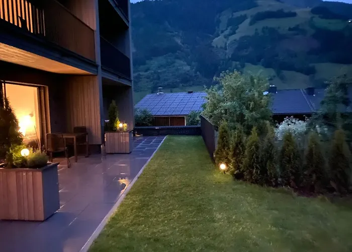 Simple Life Apartmanhotel Rauris