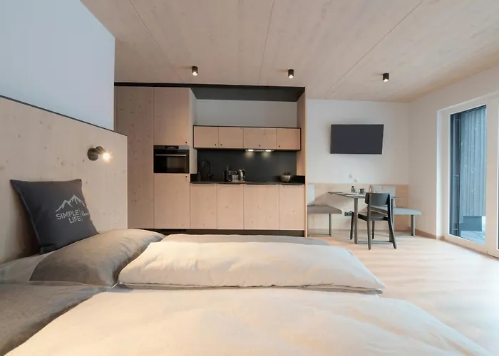 Simple Life Apartmanhotel