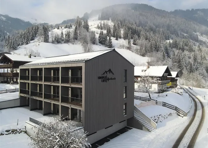 Simple Life Apartmanhotel Rauris