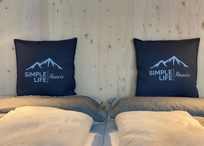 Apartmanhotel Simple Life Rauris