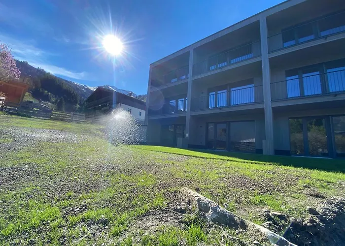 Apartmanhotel Simple Life Rauris