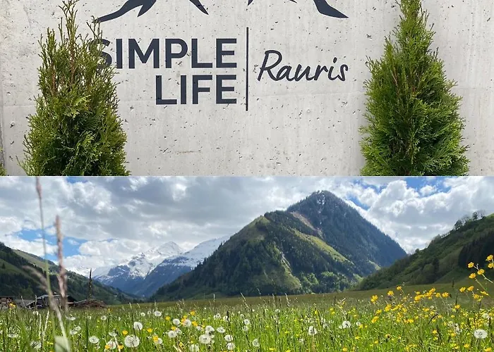 Lägenhetshotell Simple Life 3*